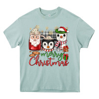 Arona merry Christmas coffee Heavy Core Tee - JahusDesignShop
