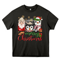 Asphalt merry Christmas coffee Heavy Core Tee - JahusDesignShop
