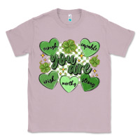 Lilac st. patrick's day positive affirmations Classic Tee - MaliasSmallBusiness
