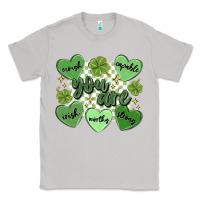 Moon Dust st. patrick's day positive affirmations Classic Tee - MaliasSmallBusiness