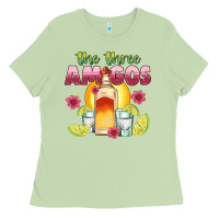 Matcha the three amigos Ladies Tee - JahusDesignShop