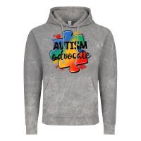 Cloud Rock autism advocate Vintage Hoodie - MaliasSmallBusiness