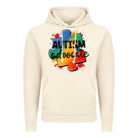 Vintage Artic autism advocate Vintage Hoodie - MaliasSmallBusiness