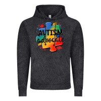 Vintage Black autism advocate Vintage Hoodie - MaliasSmallBusiness