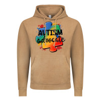 Vintage Camel autism advocate Vintage Hoodie - MaliasSmallBusiness