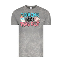 Cloud Rock i drink until i pass out baby Vintage Tee - MaliasSmallBusiness
