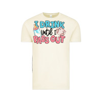 Vintage Arctic i drink until i pass out baby Vintage Tee - MaliasSmallBusiness
