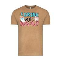Vintage Camel i drink until i pass out baby Vintage Tee - MaliasSmallBusiness