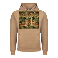 Camo Leopard And Glitter Tumbler Vintage Hoodie | Teevron