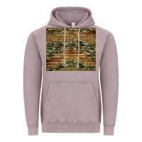 Vintage Zinc camo leopard and glitter tumbler Vintage Hoodie - Jasminsmagicworld