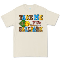 Bone take me to the ballpark softball Premium Tee - AdoDesignShop