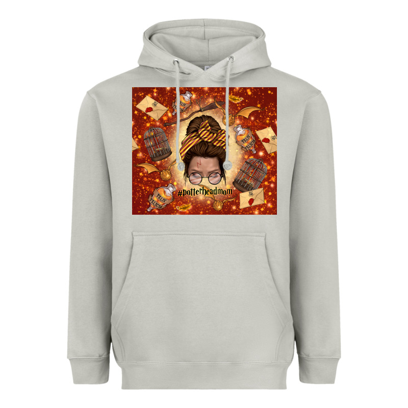 Wizard Head Mom Heavyweight Hoodie by TumblerDesignByShophia | Teevron