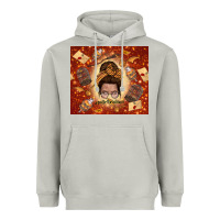 Moon Dust wizard head mom Heavyweight Hoodie - TumblerDesignByShophia