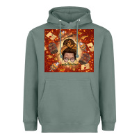 Sage wizard head mom Heavyweight Hoodie - TumblerDesignByShophia