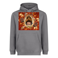 Storm wizard head mom Heavyweight Hoodie - TumblerDesignByShophia