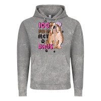 Cloud Rock 100 days of school Vintage Hoodie - MaliasSmallBusiness