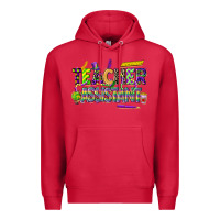 Cardinal mardi gras teacher assistant Premium Hoodie - CowGirlArtShop