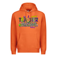 Carrot mardi gras teacher assistant Premium Hoodie - CowGirlArtShop