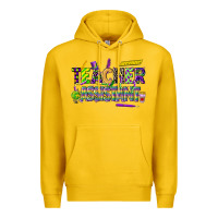 Lemon mardi gras teacher assistant Premium Hoodie - CowGirlArtShop