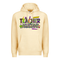 Pina Colada mardi gras teacher assistant Premium Hoodie - CowGirlArtShop