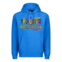 True Royal mardi gras teacher assistant Premium Hoodie - CowGirlArtShop