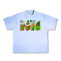 Grape Ice st. patricks day coffee cups Urban Heavy Tee - MaliasSmallBusiness