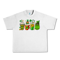 Lunar Rock st. patricks day coffee cups Urban Heavy Tee - MaliasSmallBusiness