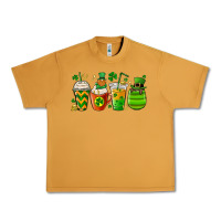Peanut Butter st. patricks day coffee cups Urban Heavy Tee - MaliasSmallBusiness