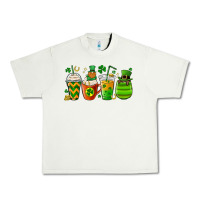 Pistachio st. patricks day coffee cups Urban Heavy Tee - MaliasSmallBusiness