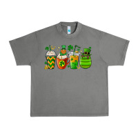 Tornado st. patricks day coffee cups Urban Heavy Tee - MaliasSmallBusiness