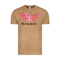 Vintage Camel easter bunny Vintage Tee - MaliasSmallBusiness