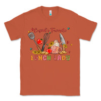 Copper cupids favorite lunch lady Classic Tee - MaliasSmallBusiness