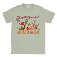 Matcha cupids favorite lunch lady Classic Tee - MaliasSmallBusiness