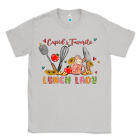 Moon Dust cupids favorite lunch lady Classic Tee - MaliasSmallBusiness