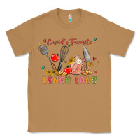 Toasted Coconut cupids favorite lunch lady Classic Tee - MaliasSmallBusiness