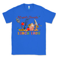 True Royal cupids favorite lunch lady Classic Tee - MaliasSmallBusiness