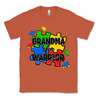Copper grandma of a warrior Classic Tee - JahusDesignShop