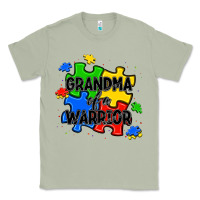 Matcha grandma of a warrior Classic Tee - JahusDesignShop