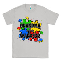 Moon Dust grandma of a warrior Classic Tee - JahusDesignShop