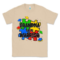 Mushroom grandma of a warrior Classic Tee - JahusDesignShop
