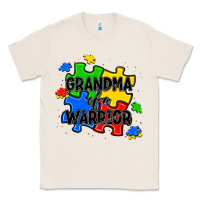 Grandma Of A Warrior Classic Tee | Teevron