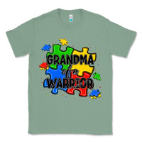 Sage grandma of a warrior Classic Tee - JahusDesignShop