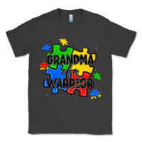 Smoke grandma of a warrior Classic Tee - JahusDesignShop