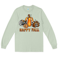 Matcha happy fall Long Sleeve Tee - JahusDesignShop