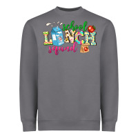 Storm school lunch squad Heavyweight Sweatshirt - NancyCooperArtShop