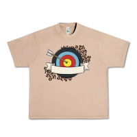 Burro custom name archery Urban Heavy Tee - MaliasSmallBusiness
