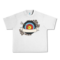 Lunar Rock custom name archery Urban Heavy Tee - MaliasSmallBusiness