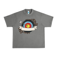 Tornado custom name archery Urban Heavy Tee - MaliasSmallBusiness