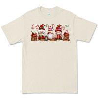 Bone Christmas Gnomes Premium Tee - Artiststas
