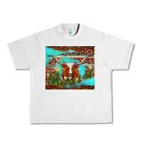 Lunar Rock longhorn tumbler Urban Heavy Tee - AdoDesignShop